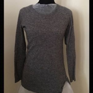 Ann Taylor grey sweater